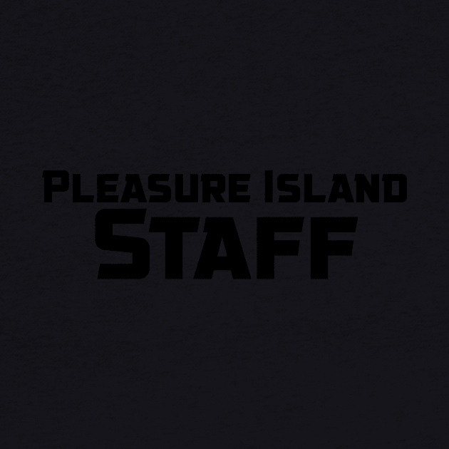 Pleasure island staff by Pawgyle